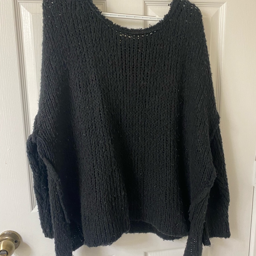 Free People Oversized Sweater